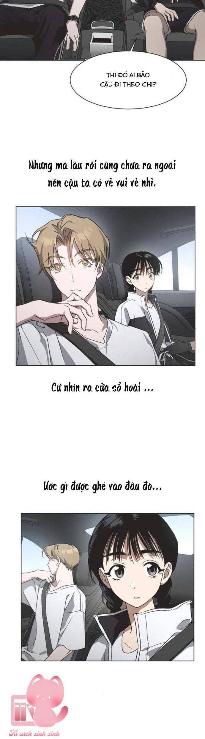 Lọ Lem Không Hoàn Hảo - Chap 47 - Trang 11