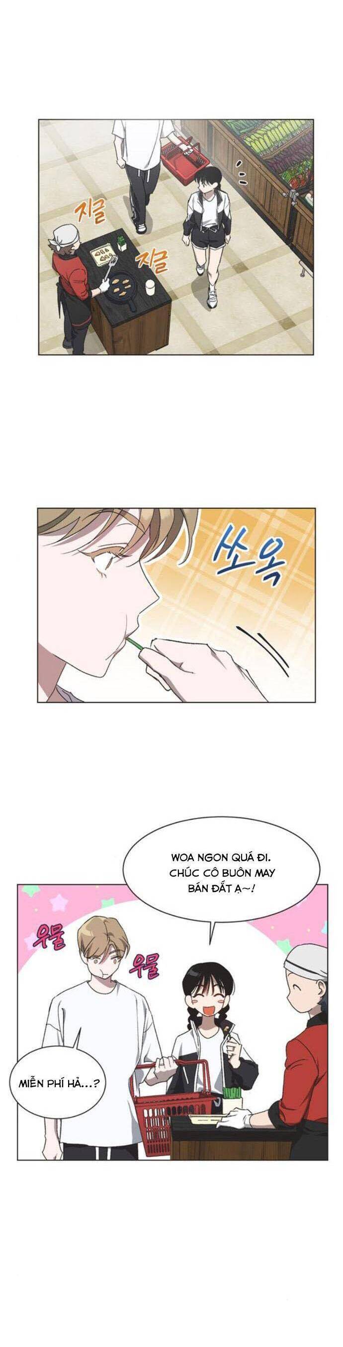Lọ Lem Không Hoàn Hảo - Chap 47 - Trang 16