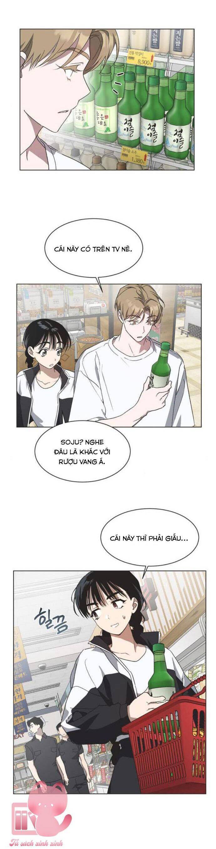 Lọ Lem Không Hoàn Hảo - Chap 47 - Trang 17