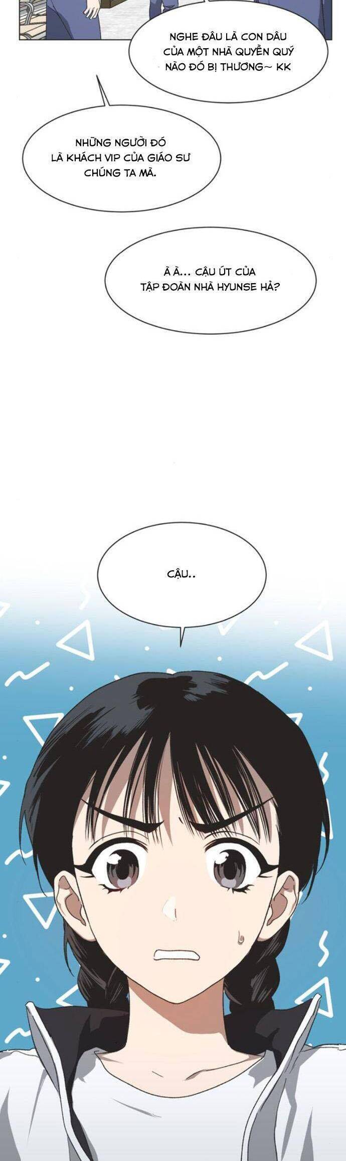 Lọ Lem Không Hoàn Hảo - Chap 47 - Trang 4