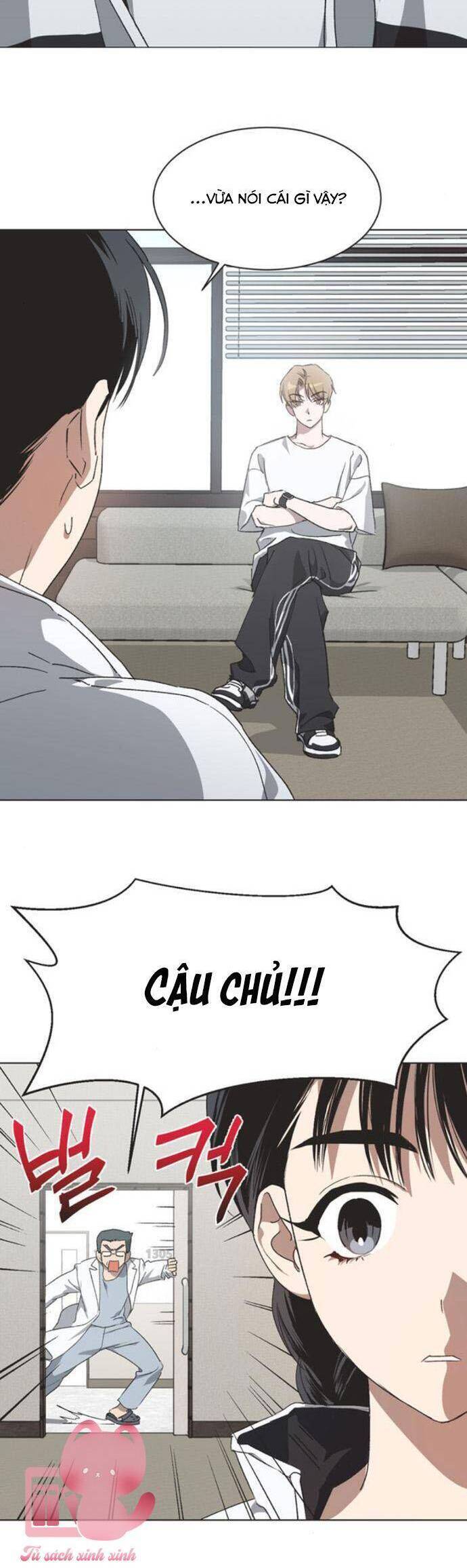 Lọ Lem Không Hoàn Hảo - Chap 47 - Trang 5