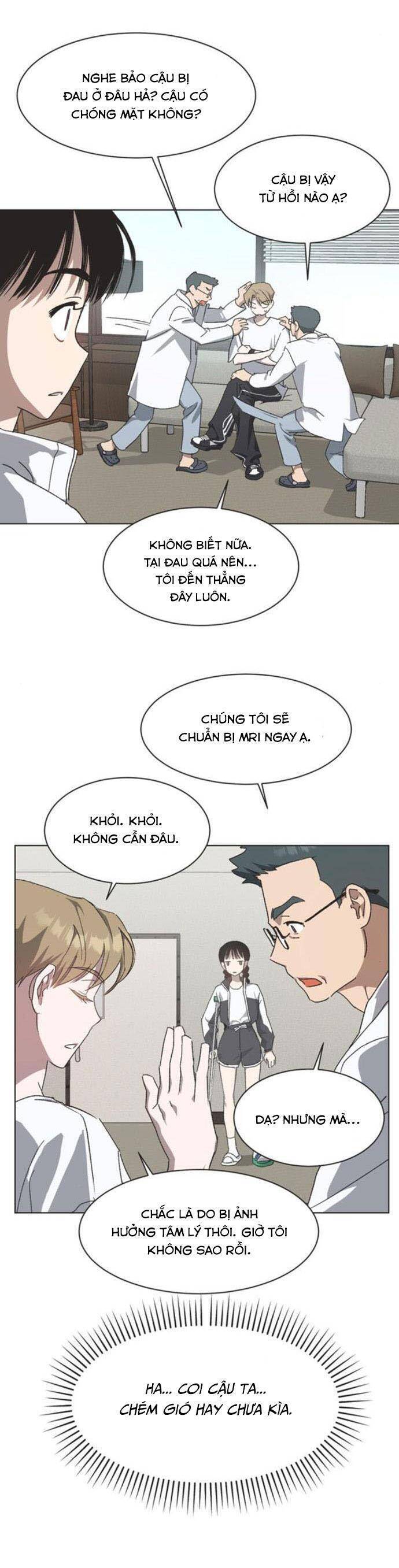 Lọ Lem Không Hoàn Hảo - Chap 47 - Trang 6