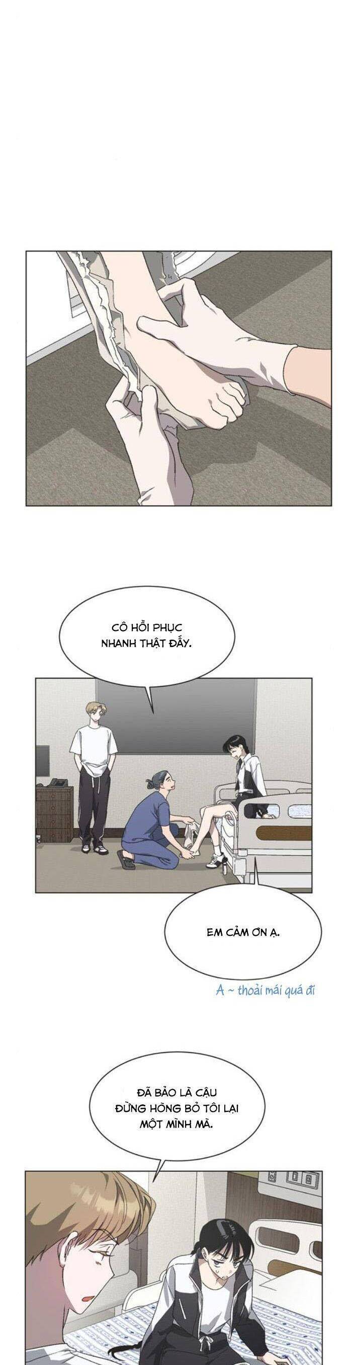 Lọ Lem Không Hoàn Hảo - Chap 47 - Trang 7