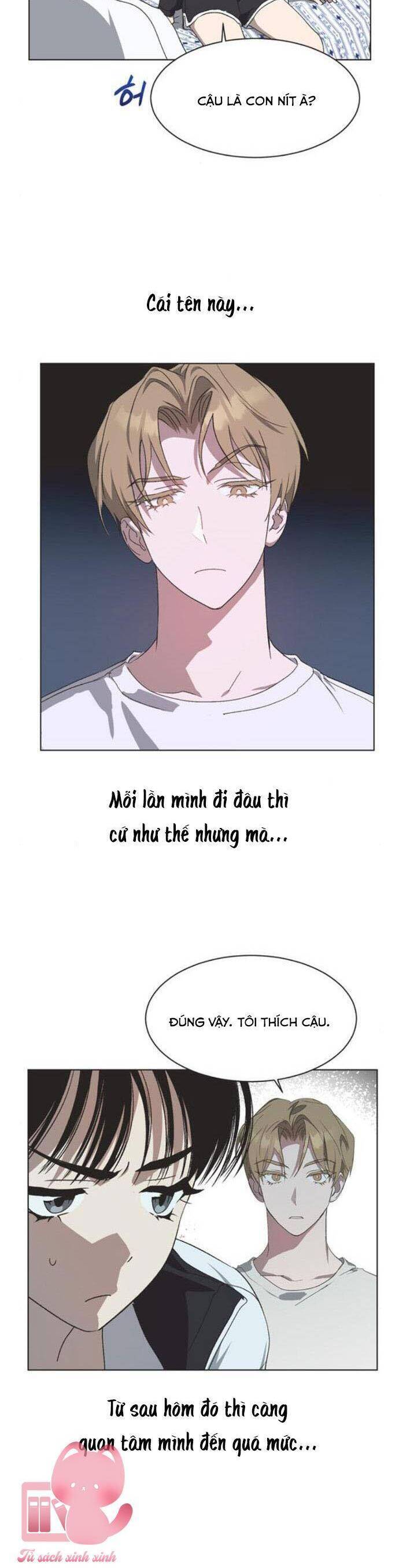 Lọ Lem Không Hoàn Hảo - Chap 47 - Trang 8