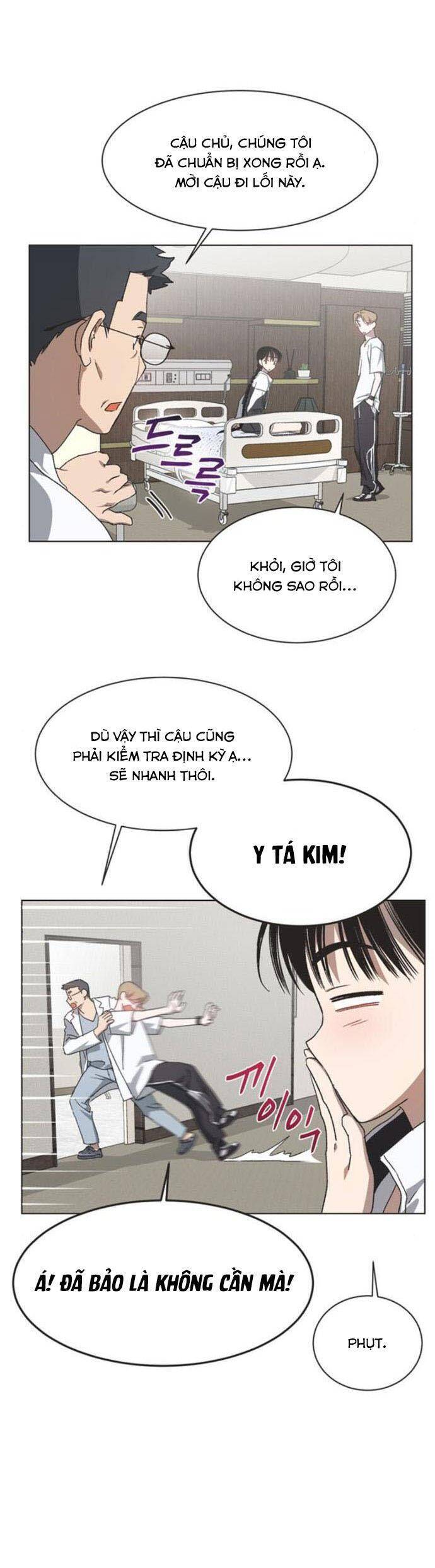Lọ Lem Không Hoàn Hảo - Chap 47 - Trang 9