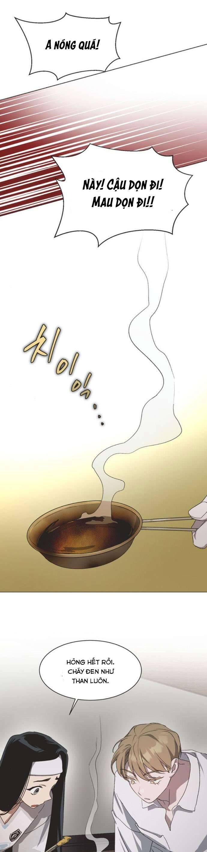 Lọ Lem Không Hoàn Hảo - Chap 48 - Trang 17