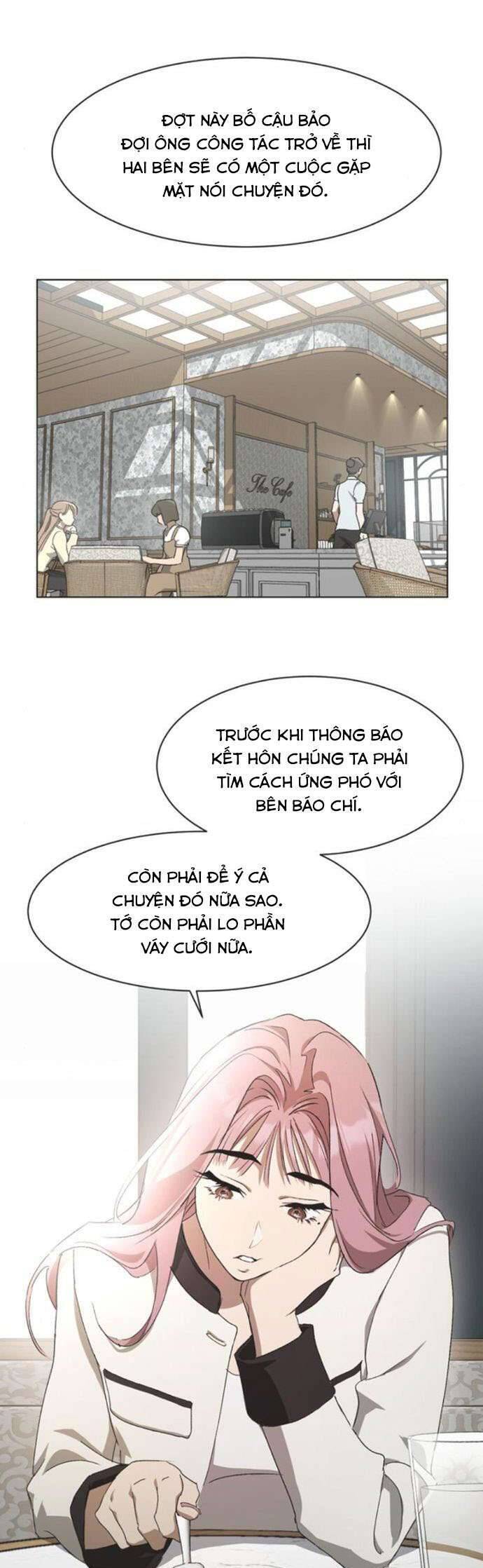 Lọ Lem Không Hoàn Hảo - Chap 48 - Trang 7