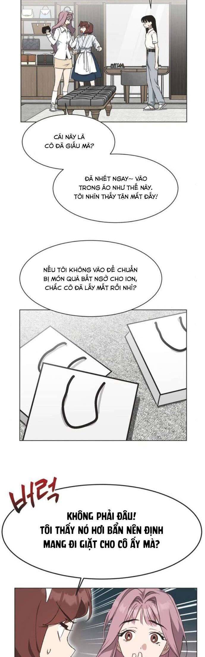Lọ Lem Không Hoàn Hảo - Chap 49 - Trang 16