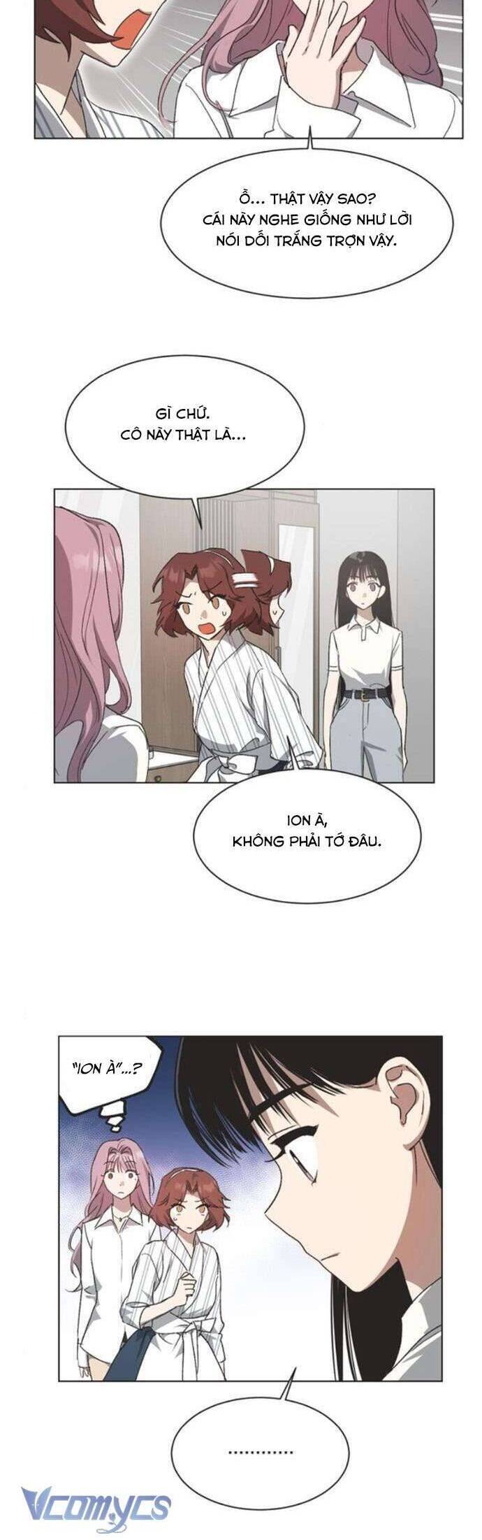 Lọ Lem Không Hoàn Hảo - Chap 49 - Trang 17