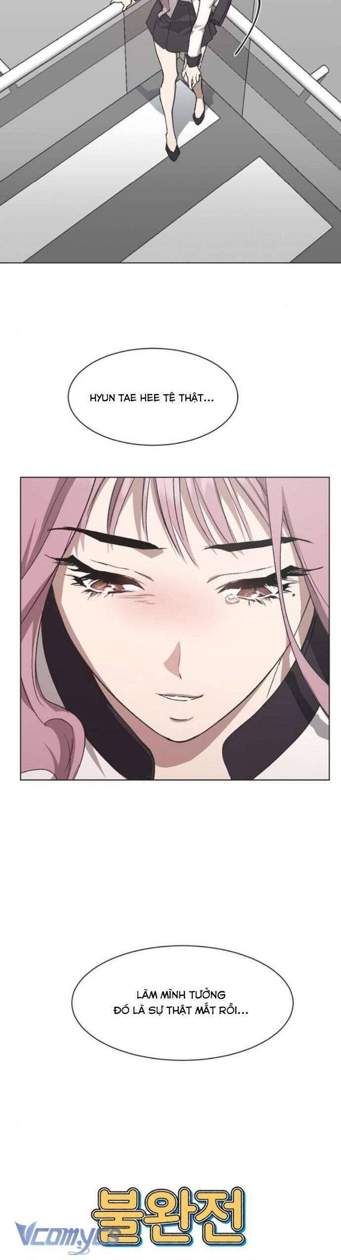 Lọ Lem Không Hoàn Hảo - Chap 49 - Trang 8