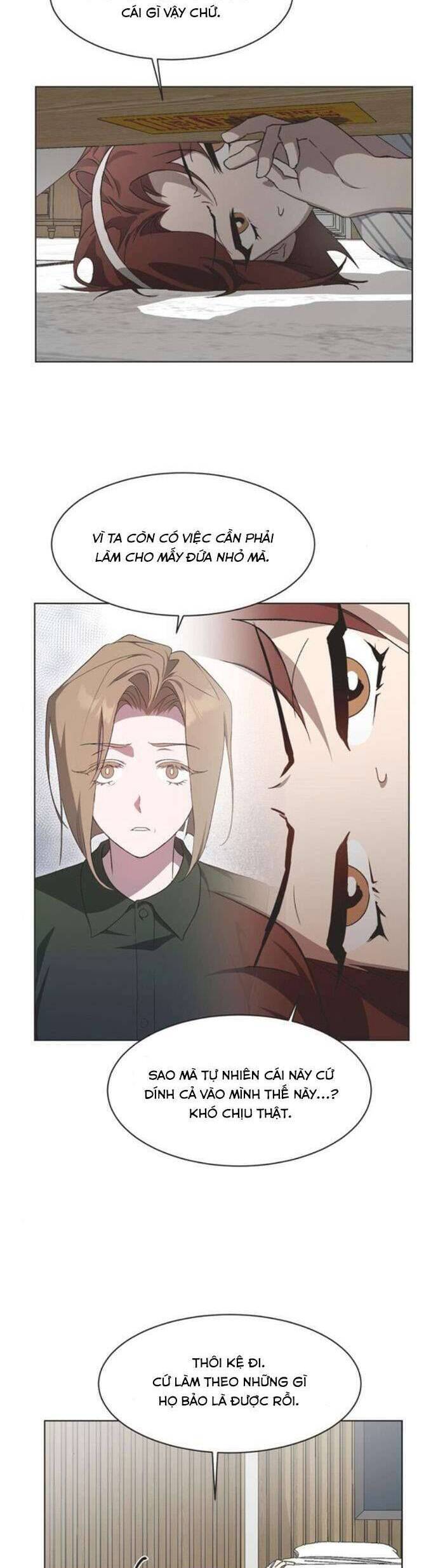 Lọ Lem Không Hoàn Hảo - Chap 49 - Trang 10