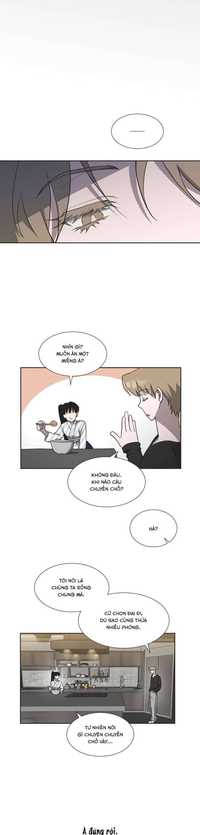 Lọ Lem Không Hoàn Hảo - Chap 5 - Trang 11
