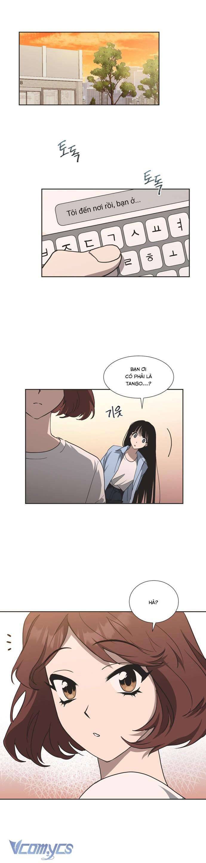 Lọ Lem Không Hoàn Hảo - Chap 5 - Trang 14
