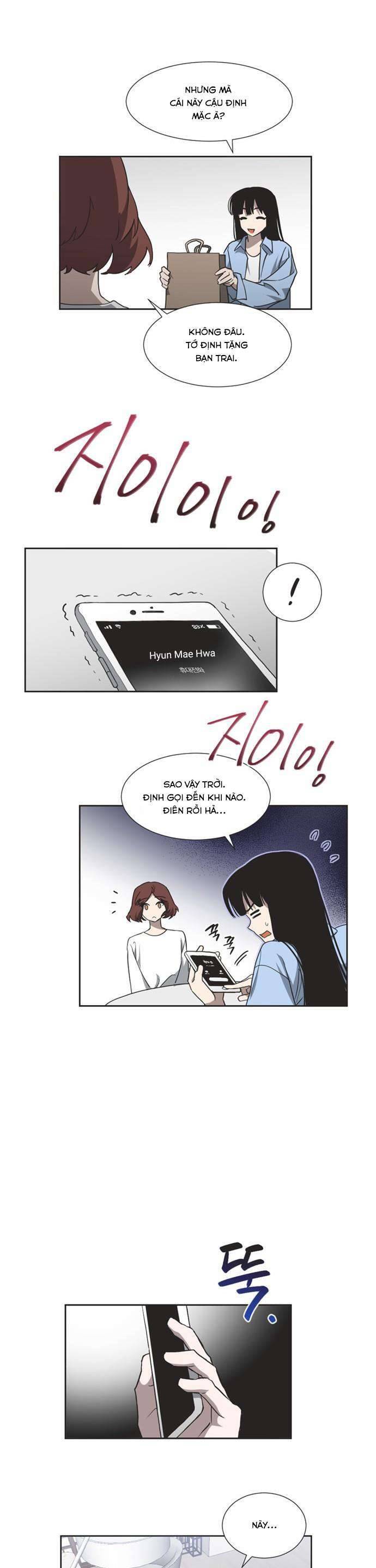 Lọ Lem Không Hoàn Hảo - Chap 5 - Trang 16