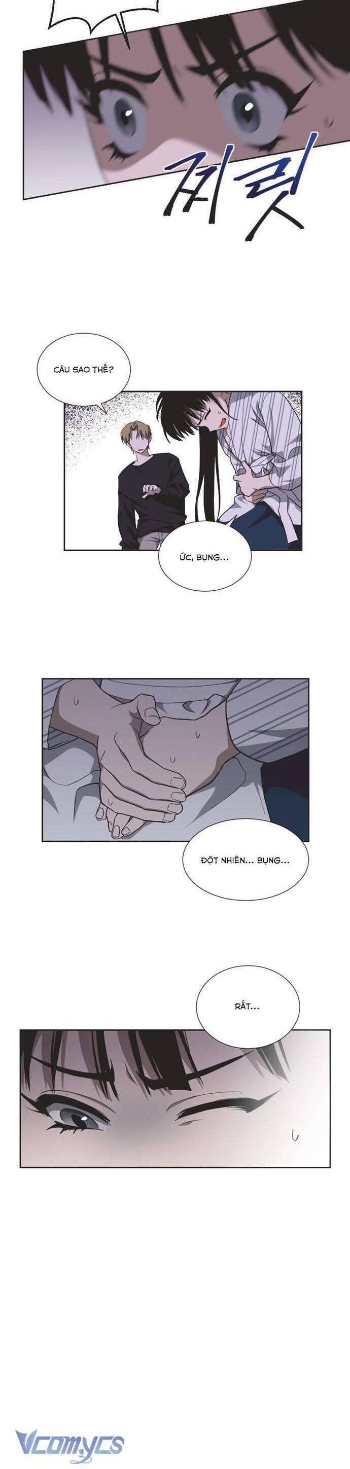 Lọ Lem Không Hoàn Hảo - Chap 5 - Trang 5