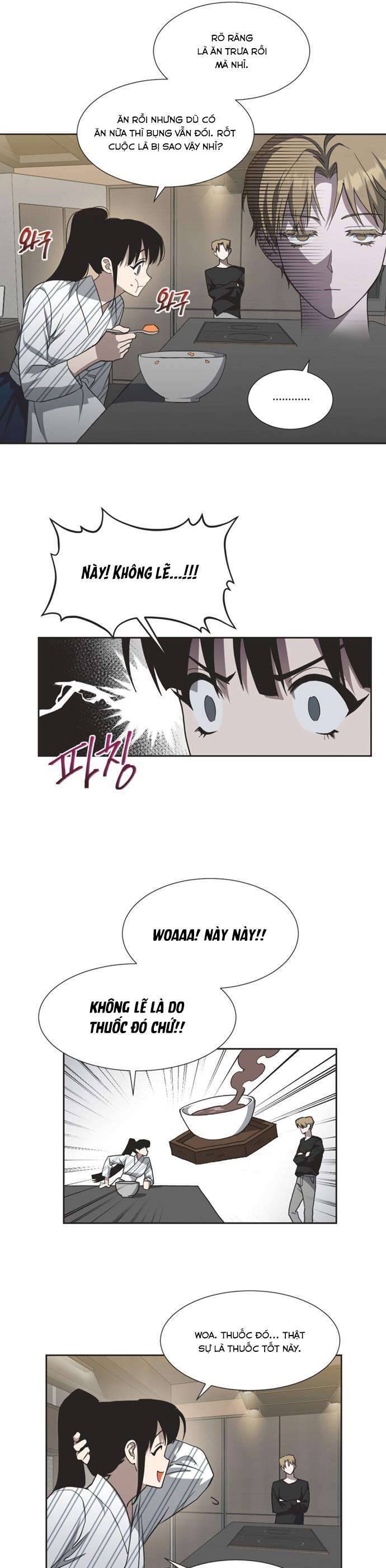 Lọ Lem Không Hoàn Hảo - Chap 5 - Trang 7
