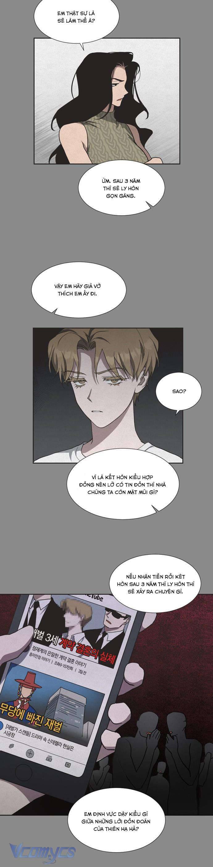 Lọ Lem Không Hoàn Hảo - Chap 5 - Trang 9