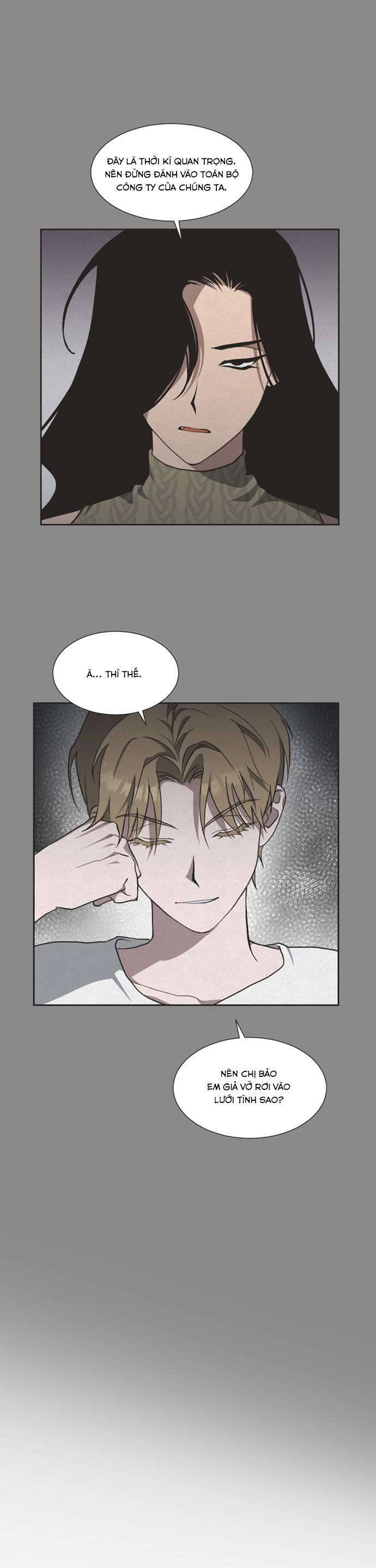 Lọ Lem Không Hoàn Hảo - Chap 5 - Trang 10