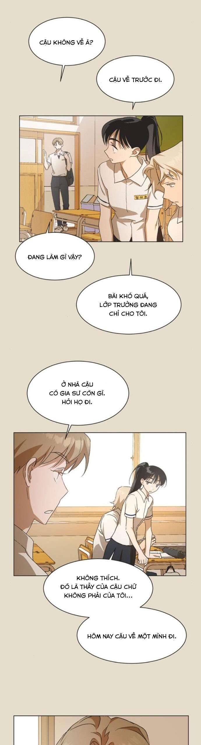 Lọ Lem Không Hoàn Hảo - Chap 50 - Trang 12