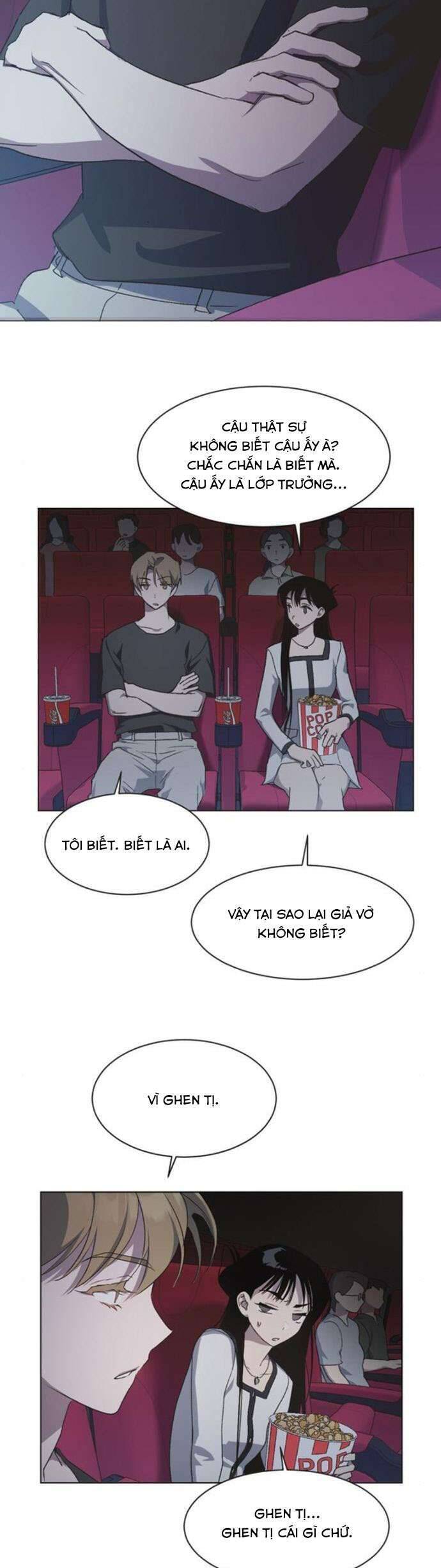 Lọ Lem Không Hoàn Hảo - Chap 50 - Trang 15