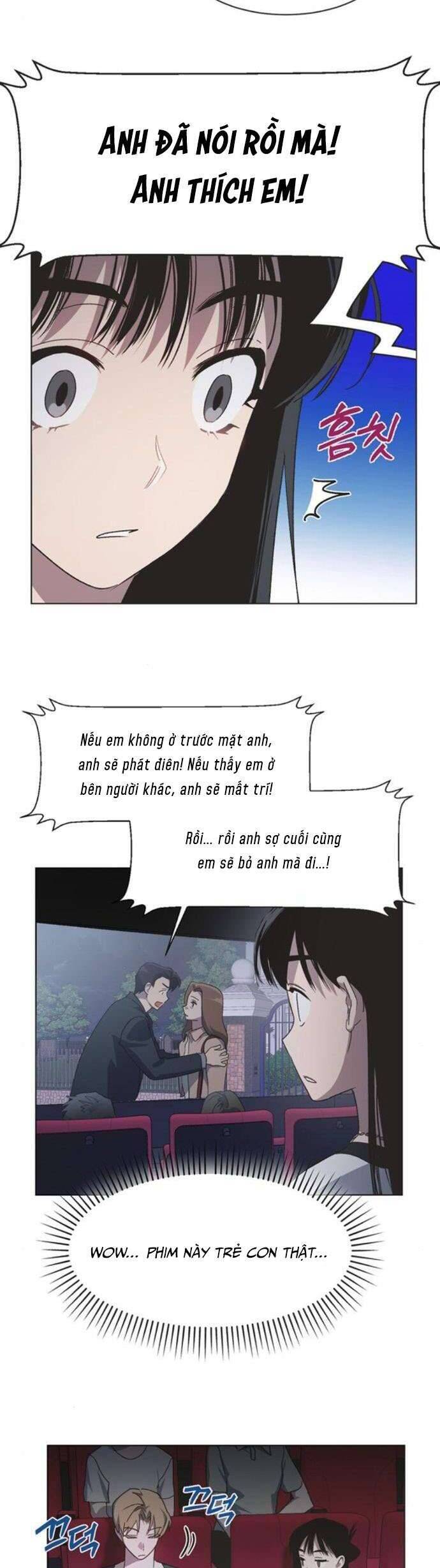 Lọ Lem Không Hoàn Hảo - Chap 50 - Trang 16