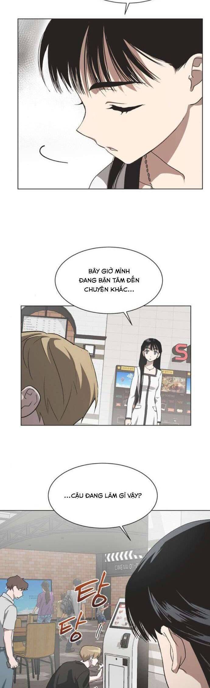 Lọ Lem Không Hoàn Hảo - Chap 50 - Trang 4