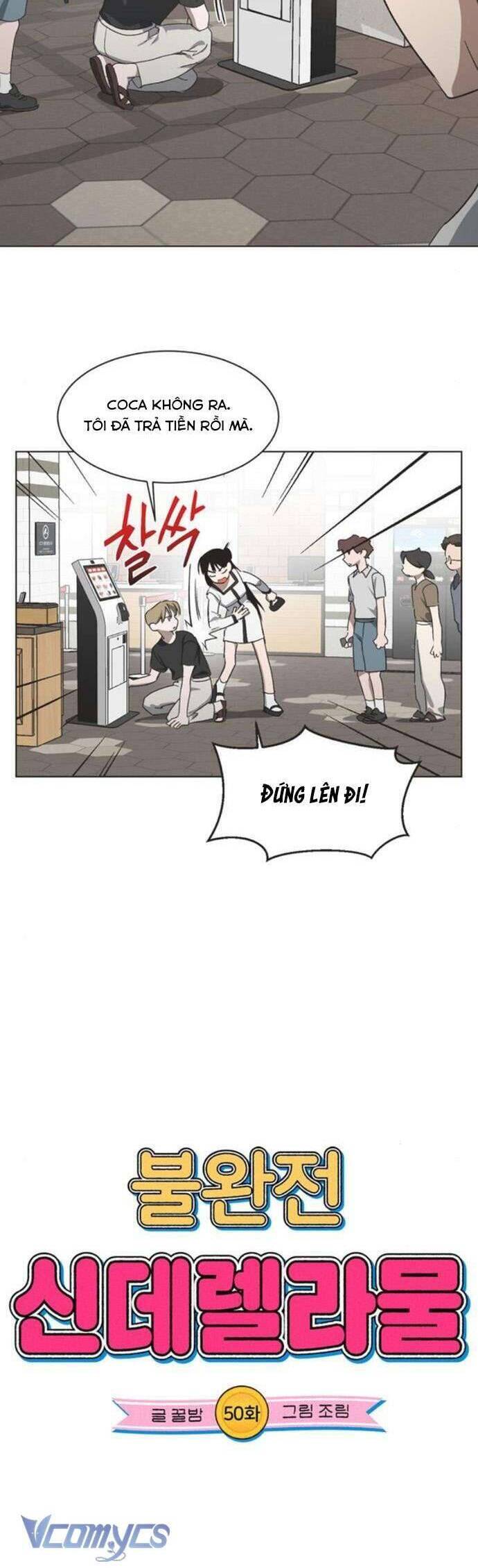 Lọ Lem Không Hoàn Hảo - Chap 50 - Trang 5