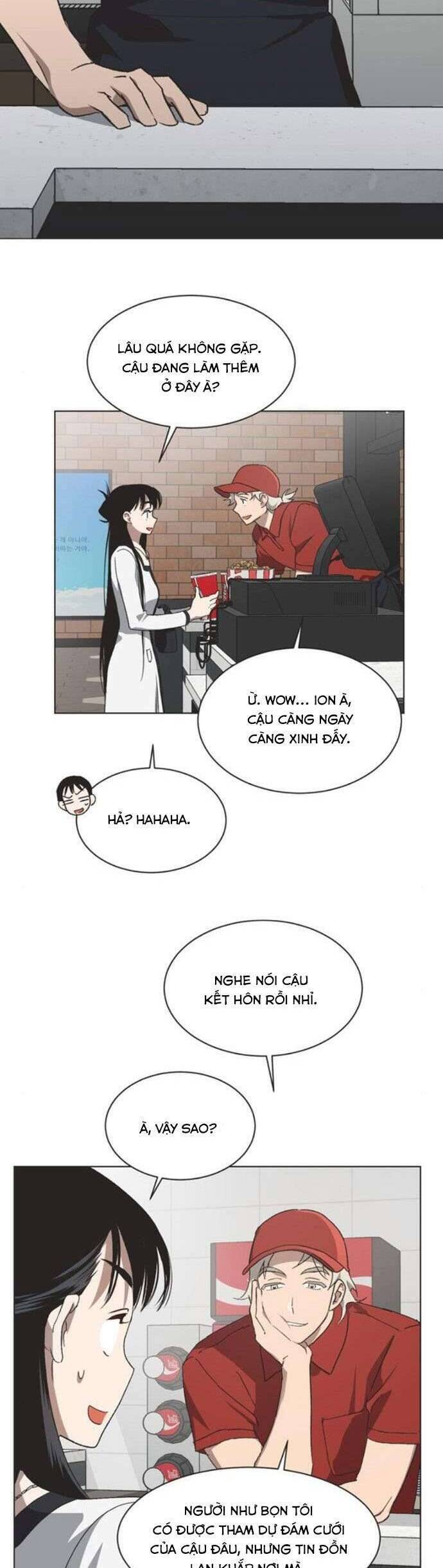 Lọ Lem Không Hoàn Hảo - Chap 50 - Trang 7