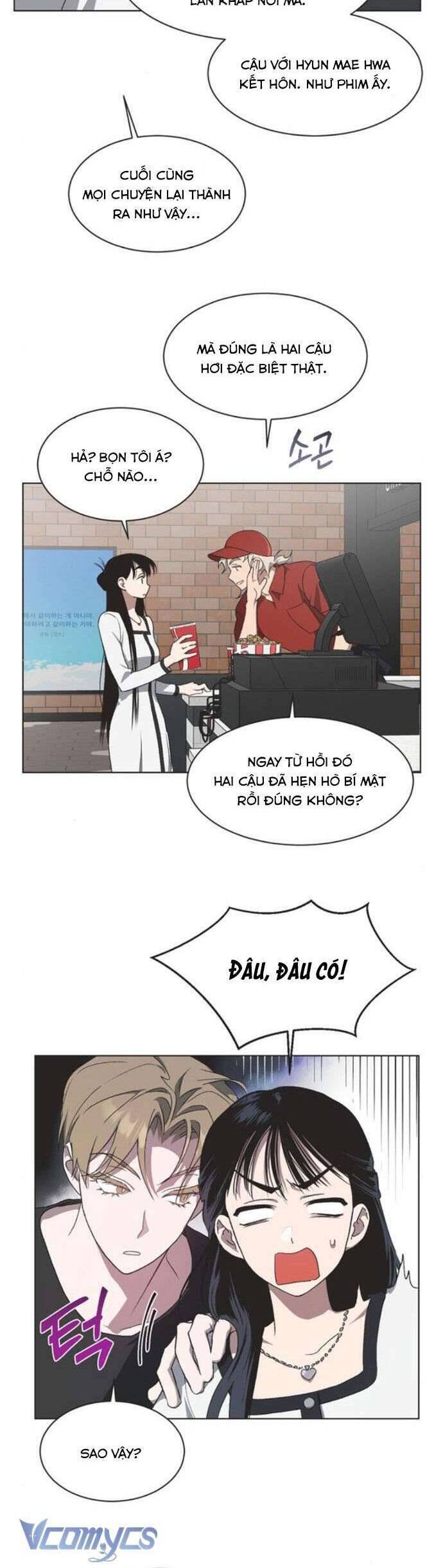Lọ Lem Không Hoàn Hảo - Chap 50 - Trang 8