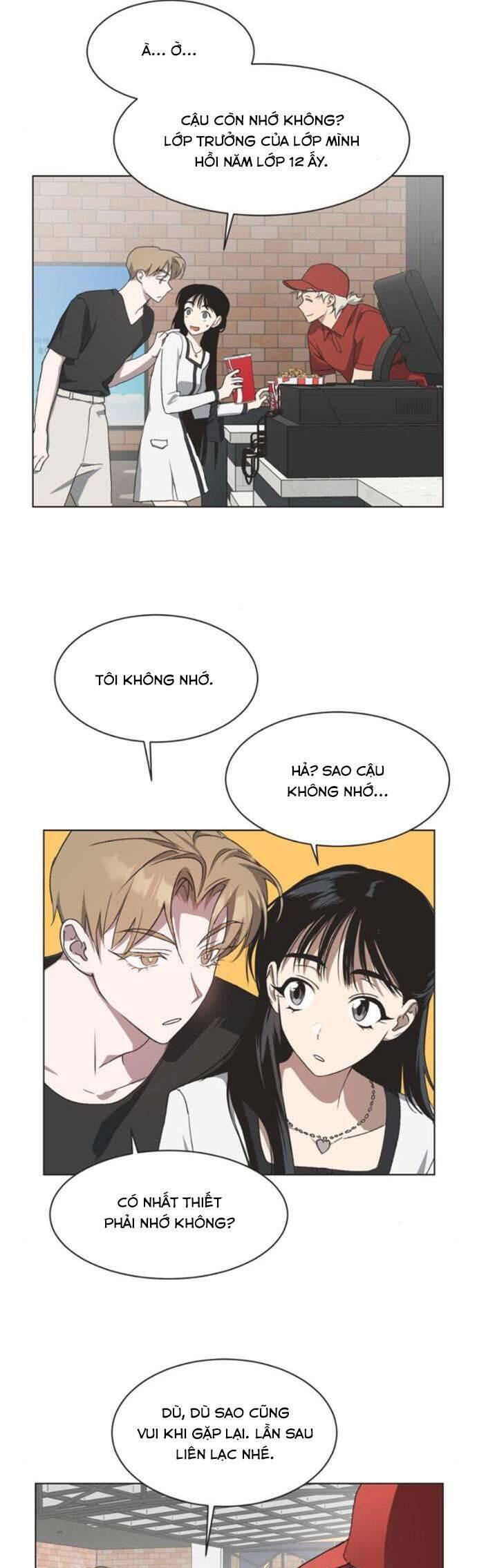 Lọ Lem Không Hoàn Hảo - Chap 50 - Trang 9