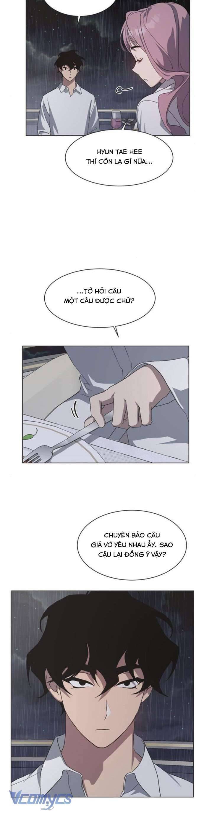Lọ Lem Không Hoàn Hảo - Chap 51 - Trang 13