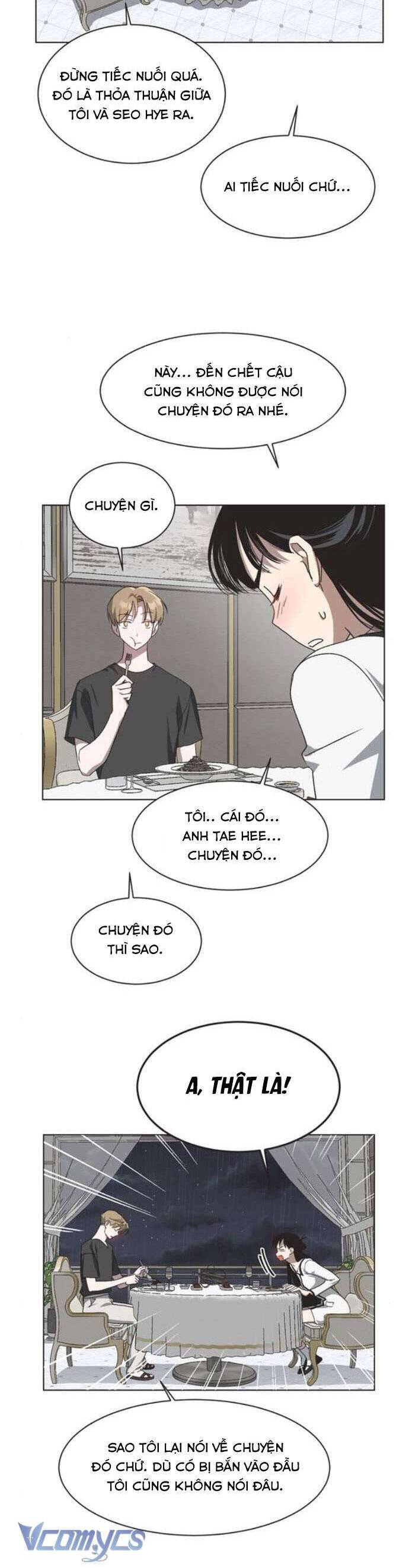 Lọ Lem Không Hoàn Hảo - Chap 51 - Trang 16