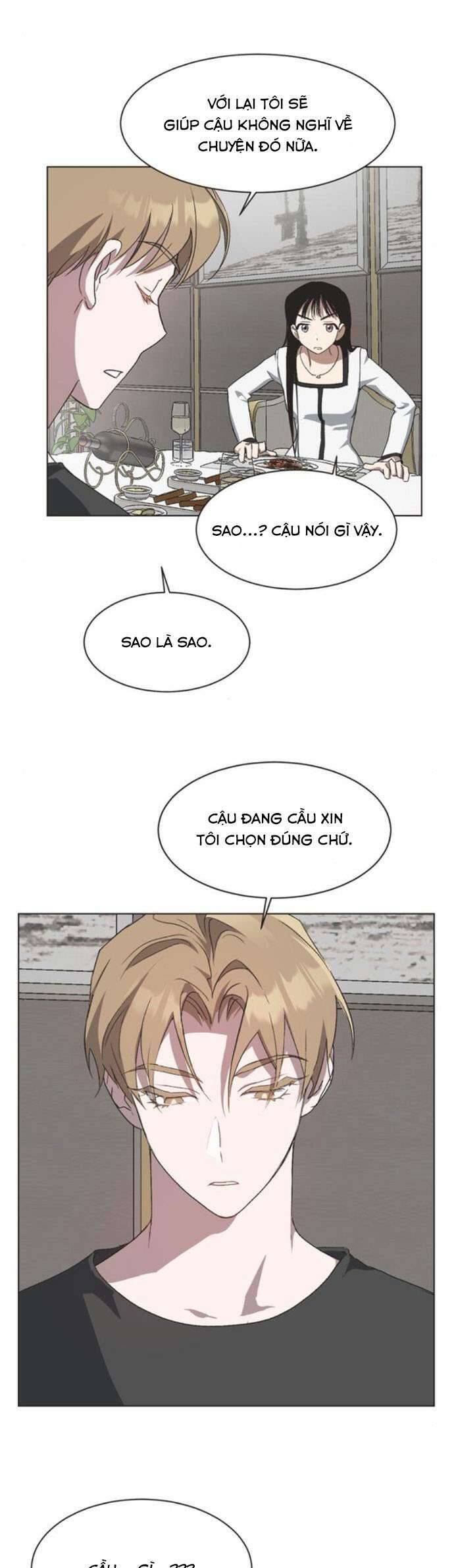 Lọ Lem Không Hoàn Hảo - Chap 51 - Trang 17