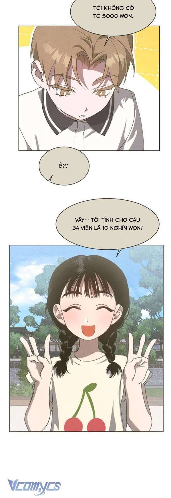 Lọ Lem Không Hoàn Hảo - Chap 51 - Trang 4