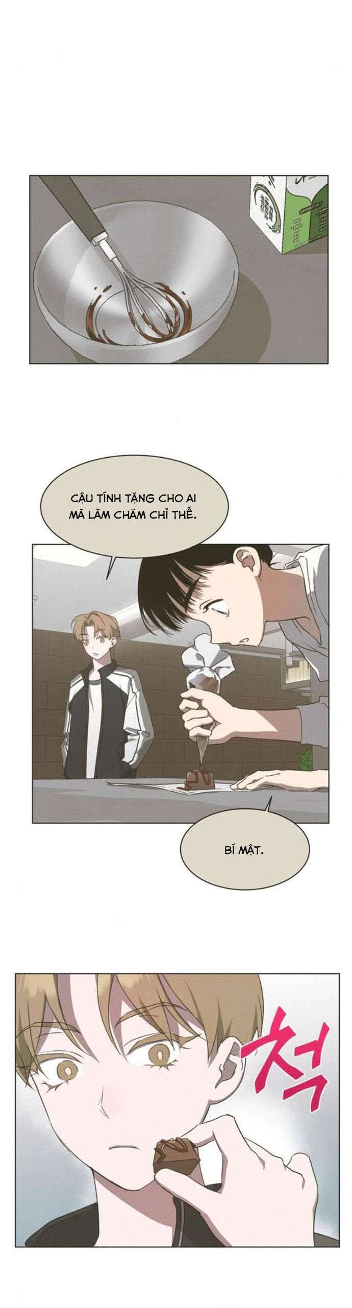 Lọ Lem Không Hoàn Hảo - Chap 51 - Trang 5