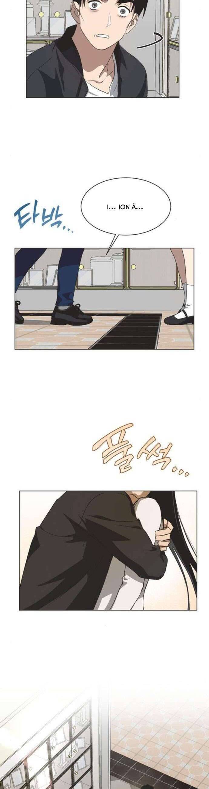 Lọ Lem Không Hoàn Hảo - Chap 52 - Trang 11