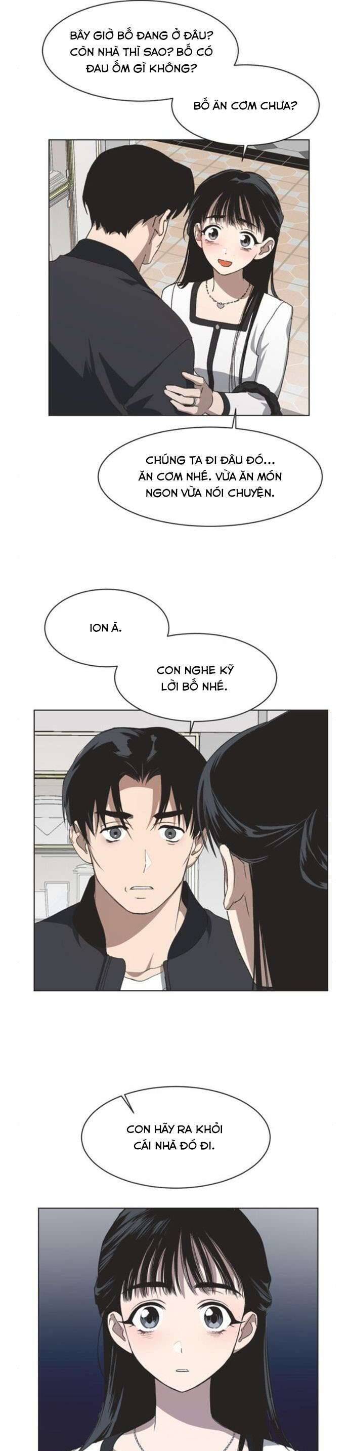 Lọ Lem Không Hoàn Hảo - Chap 52 - Trang 14