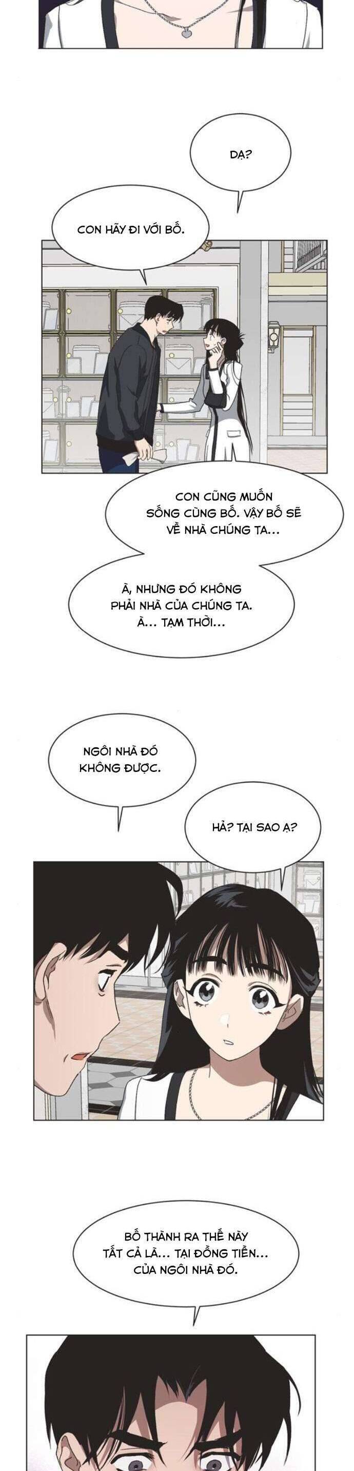 Lọ Lem Không Hoàn Hảo - Chap 52 - Trang 15