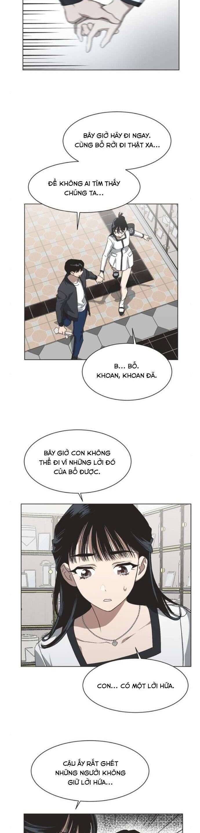Lọ Lem Không Hoàn Hảo - Chap 52 - Trang 17