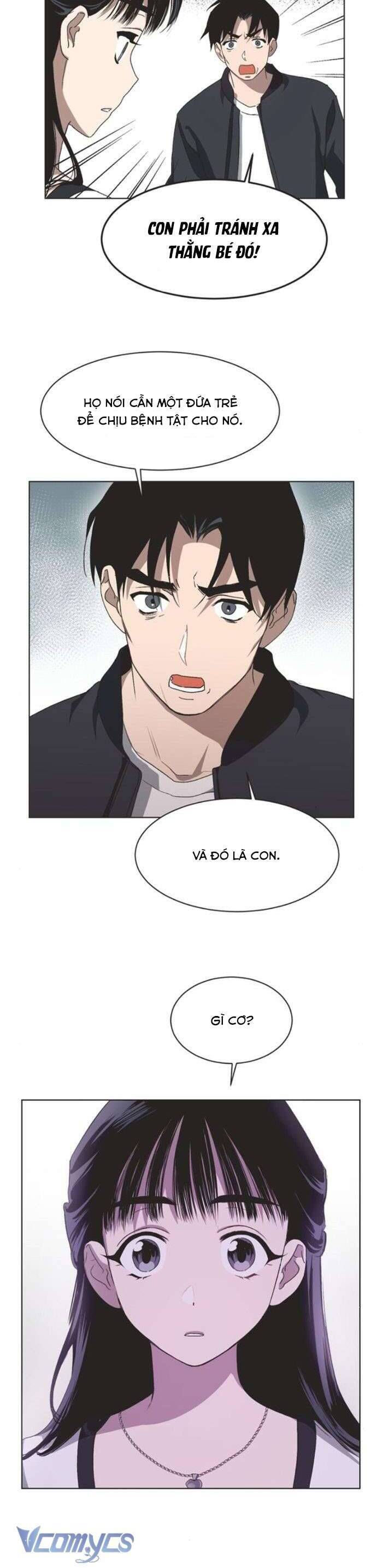 Lọ Lem Không Hoàn Hảo - Chap 52 - Trang 18