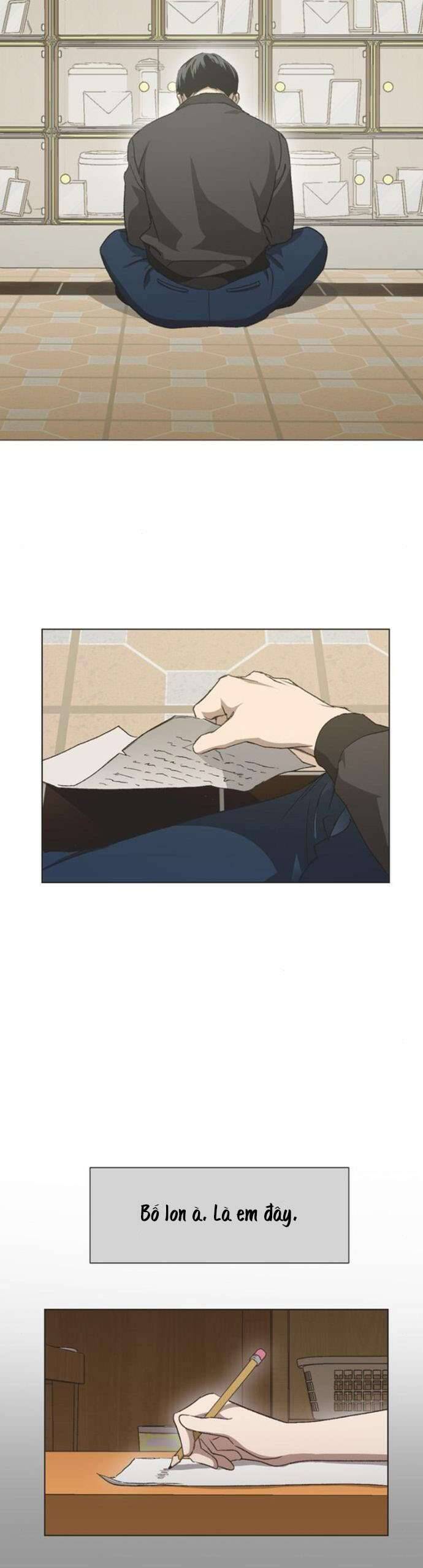 Lọ Lem Không Hoàn Hảo - Chap 52 - Trang 5