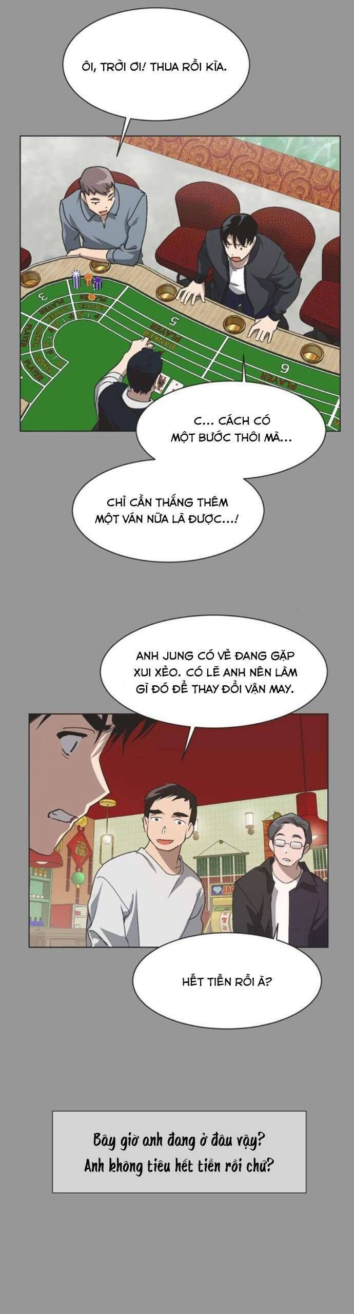 Lọ Lem Không Hoàn Hảo - Chap 52 - Trang 7