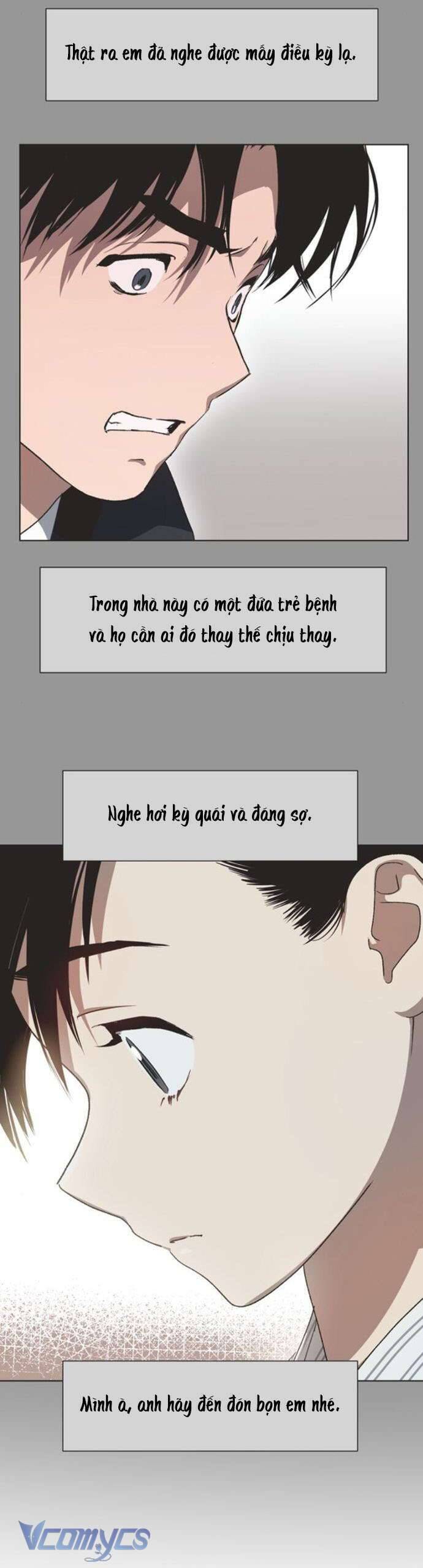 Lọ Lem Không Hoàn Hảo - Chap 52 - Trang 8