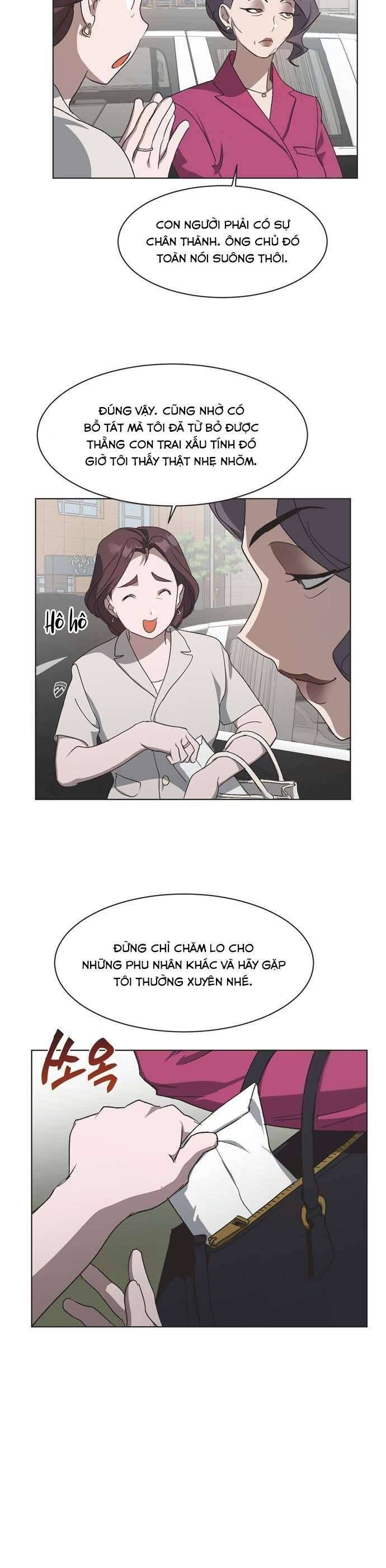 Lọ Lem Không Hoàn Hảo - Chap 53 - Trang 2