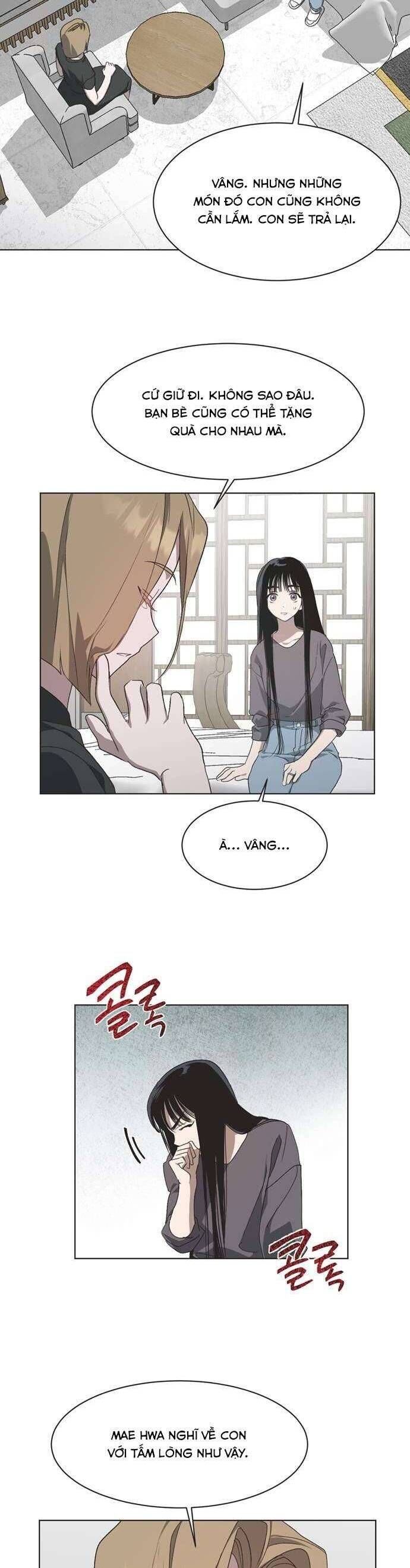 Lọ Lem Không Hoàn Hảo - Chap 53 - Trang 14