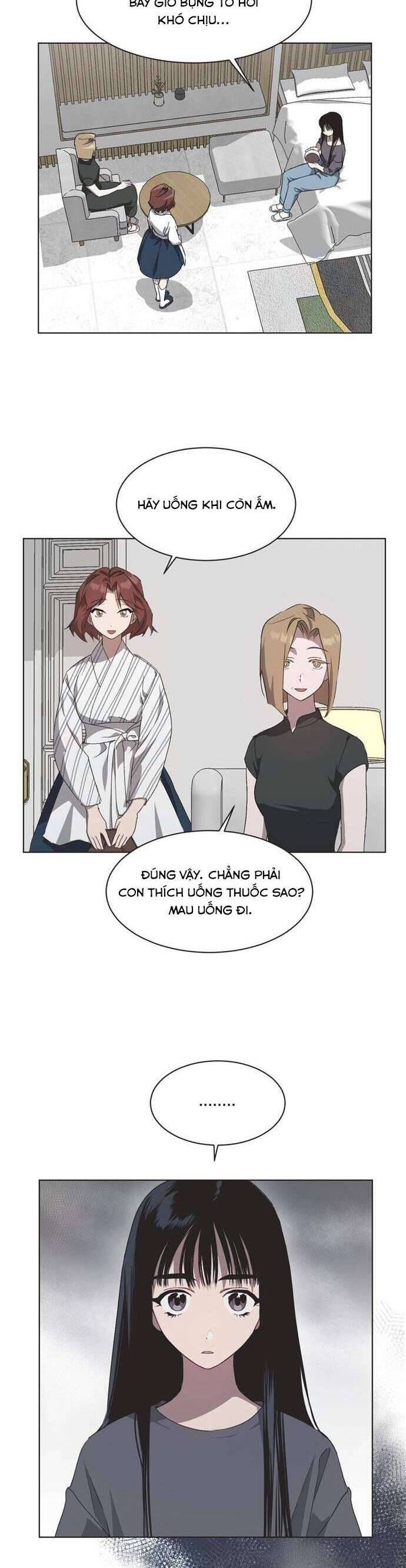 Lọ Lem Không Hoàn Hảo - Chap 53 - Trang 17