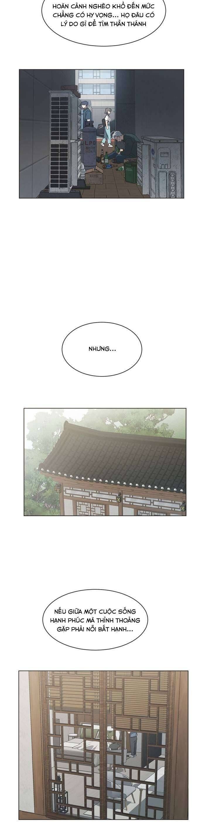 Lọ Lem Không Hoàn Hảo - Chap 53 - Trang 4