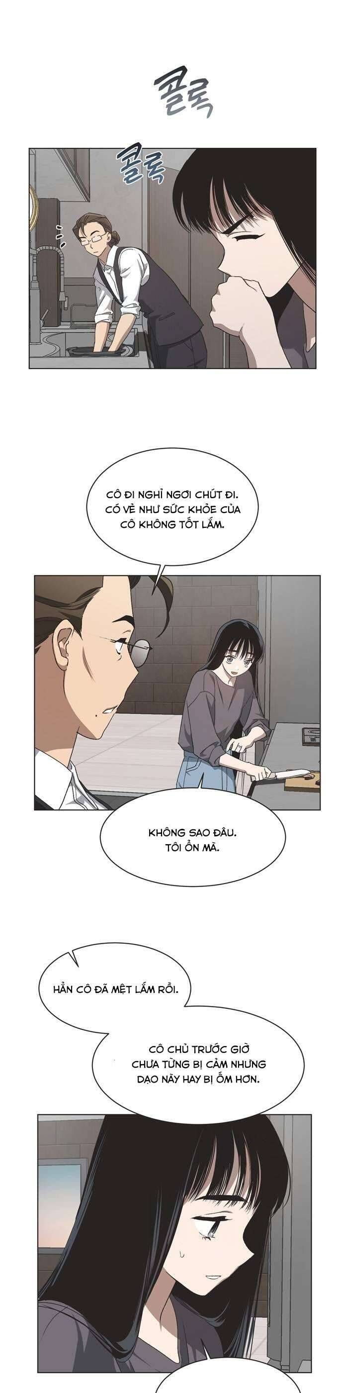 Lọ Lem Không Hoàn Hảo - Chap 53 - Trang 7