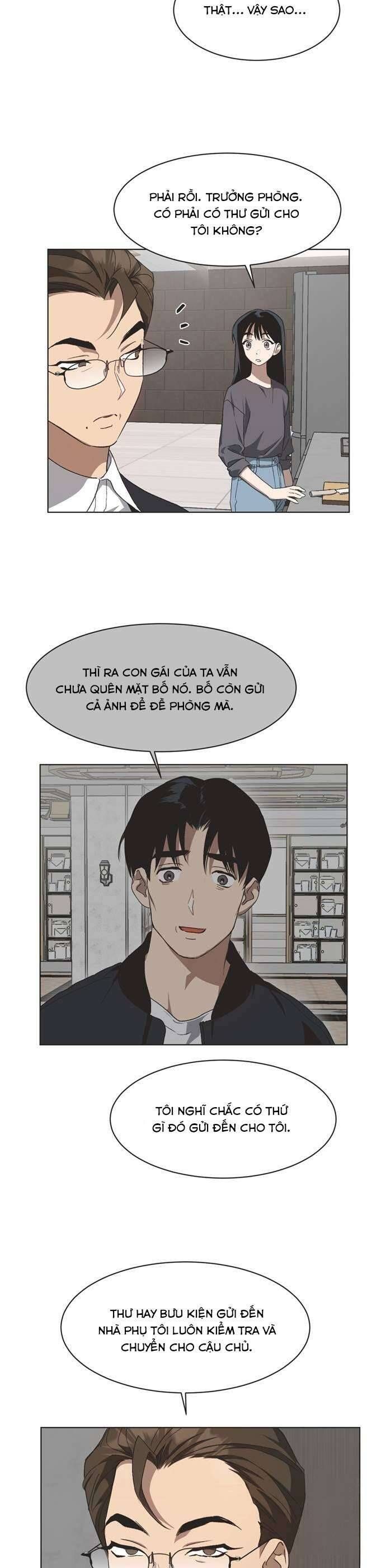 Lọ Lem Không Hoàn Hảo - Chap 53 - Trang 8