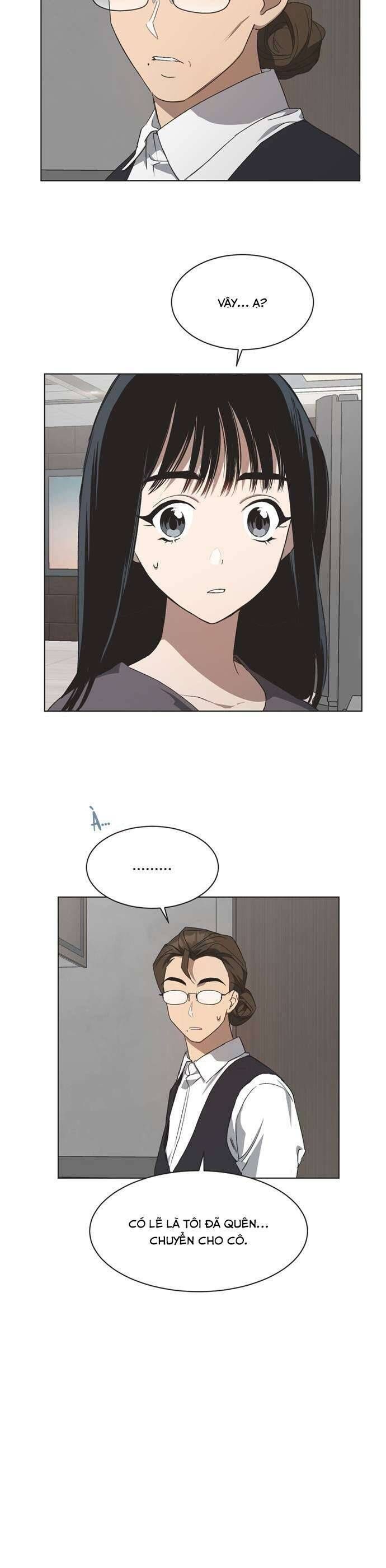Lọ Lem Không Hoàn Hảo - Chap 53 - Trang 9
